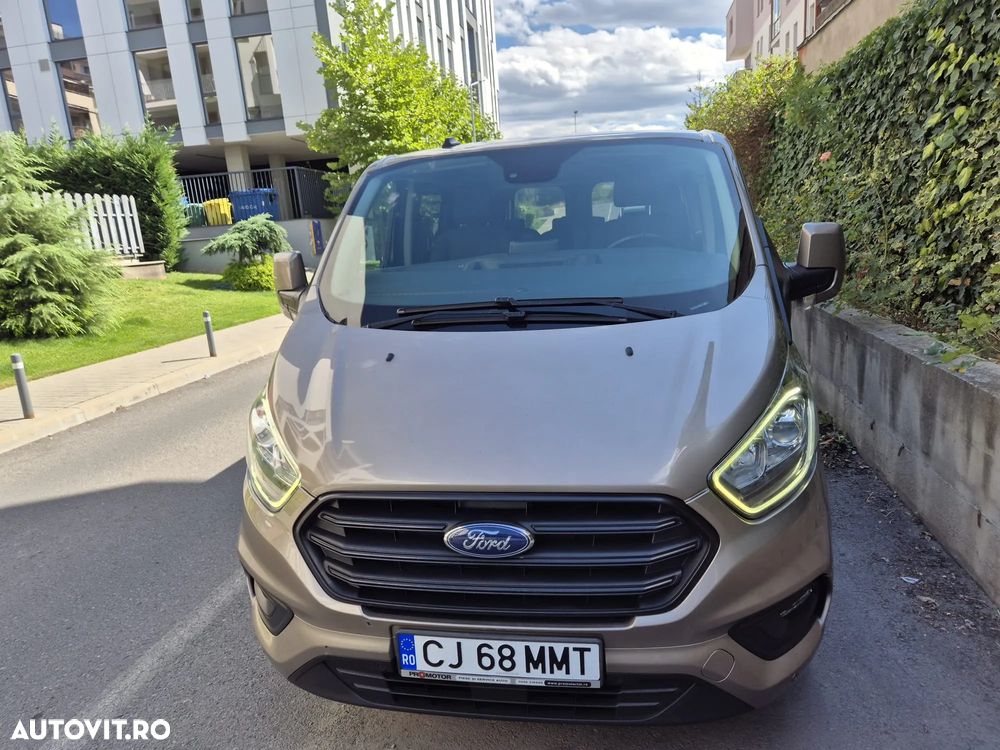 Ford Transit Custom - 4