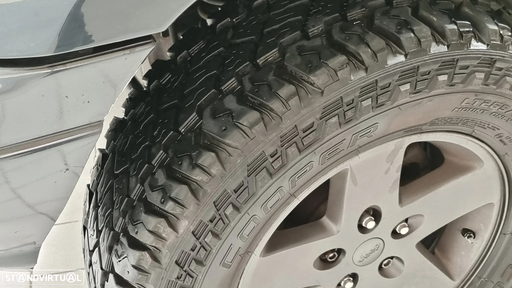 Jeep Grand Cherokee 4.7 V8 Limited - 7
