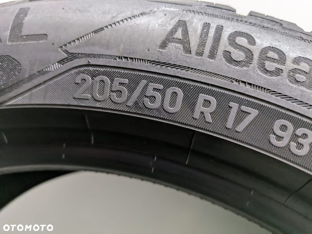 Opony całoroczne 205/50/17 Uniroyal AllSeasonExpert 2 - 5