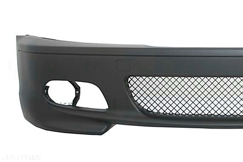 Pachet Exterior compatibil cu BMW Seria 3 E46 Coupe Cabrio (1998-2005) - 3