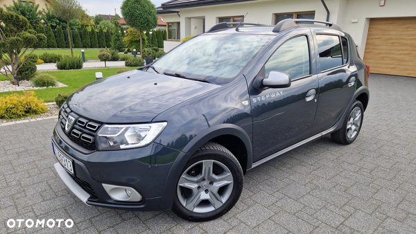 Dacia Sandero Stepway 0.9 TCe Laureate S&S