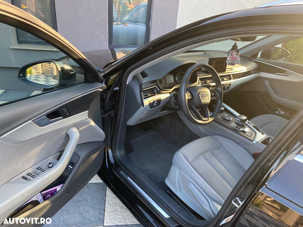Audi A4 2.0 TDI S tronic - 9