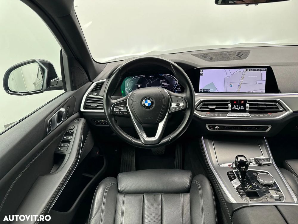 BMW X5 xDrive45e - 6
