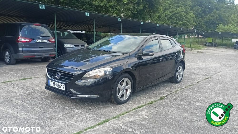 Volvo V40 - 1
