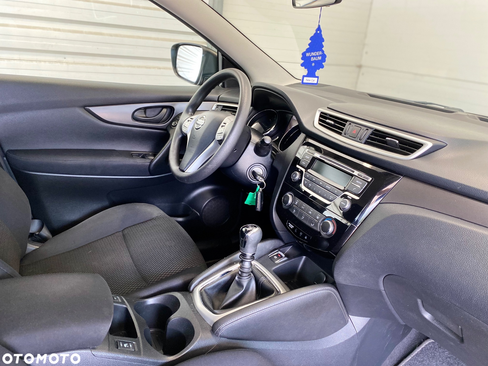 Nissan Qashqai 1.2 DIG-T Acenta - 12
