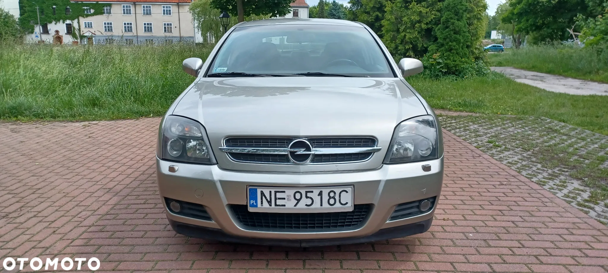 Opel Vectra GTS 1.8 - 2