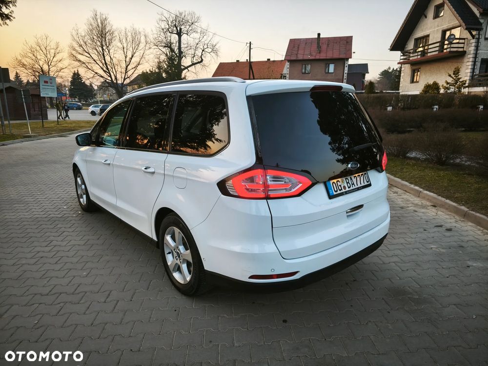 Ford Galaxy 2.0 TDCi Bi-Turbo Titanium PowerShift - 7