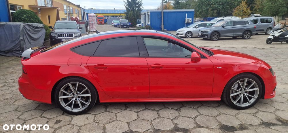 Audi A7 Sportback 2.0 TFSI Quattro S tronic - 7