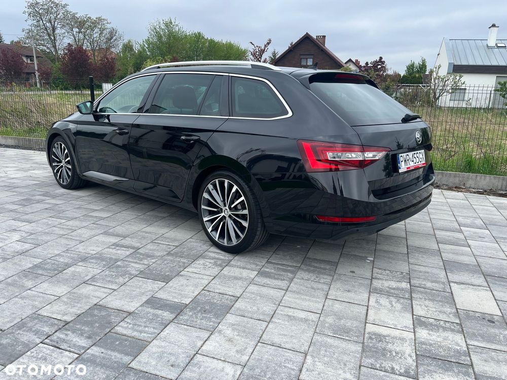 Skoda Superb 2.0 TDI DSG L&K - 6