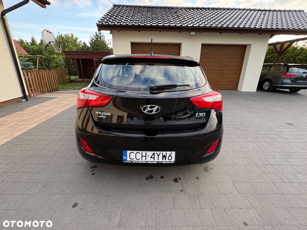 Hyundai i30 1.4 Style - 14