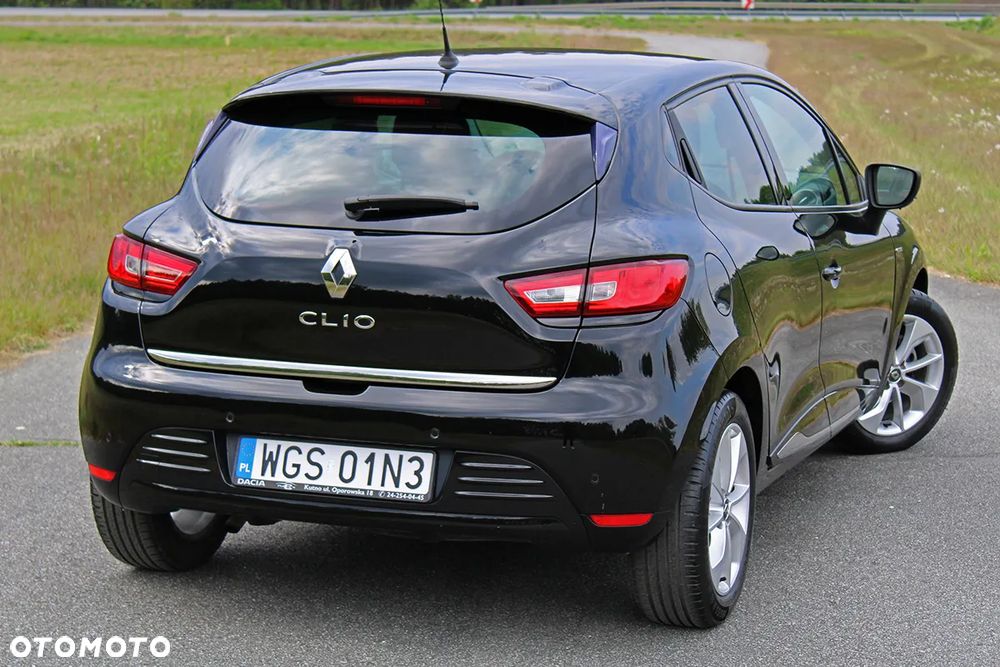 Renault Clio 1.2 16V Limited 2018 - 4