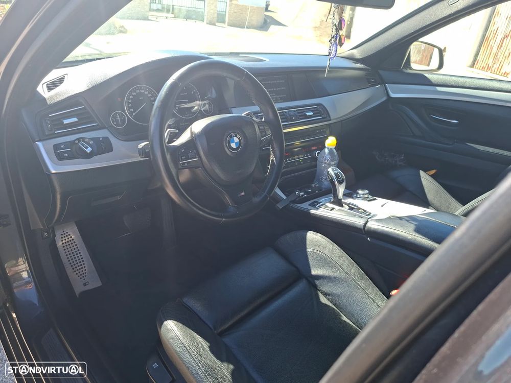 BMW 520 d Pack M Auto - 1
