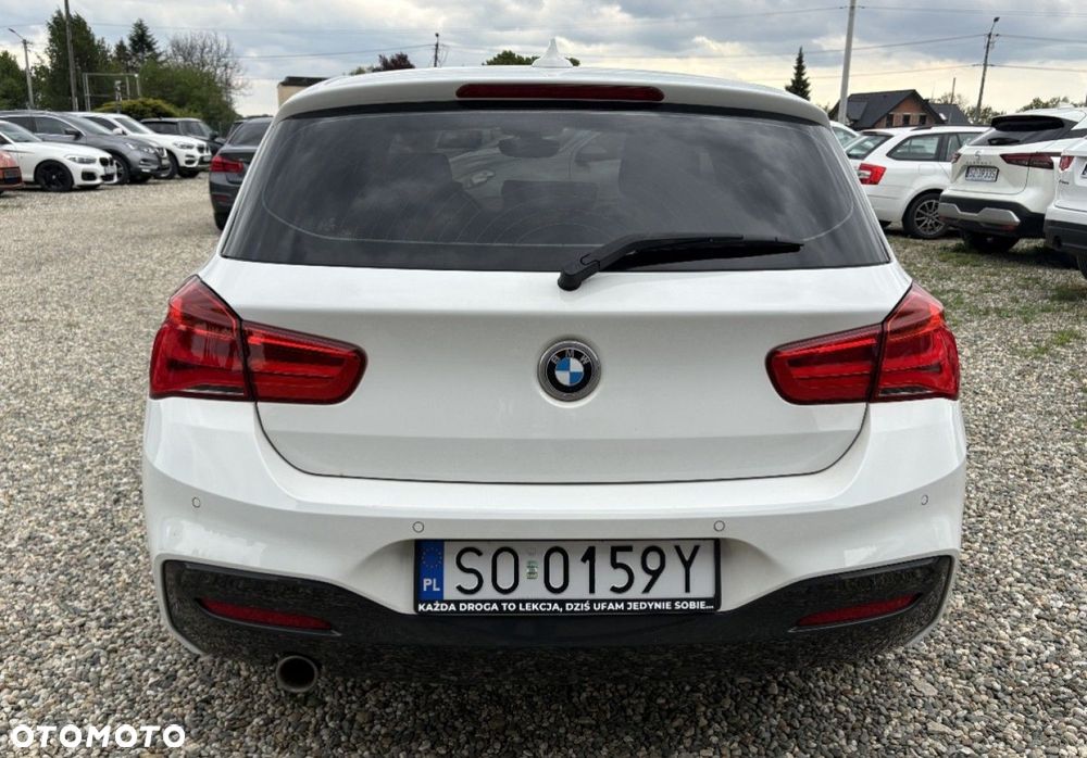 BMW Seria 1 - 5