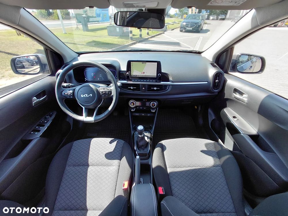 Kia Picanto 1.0 GDI Business Line - 12