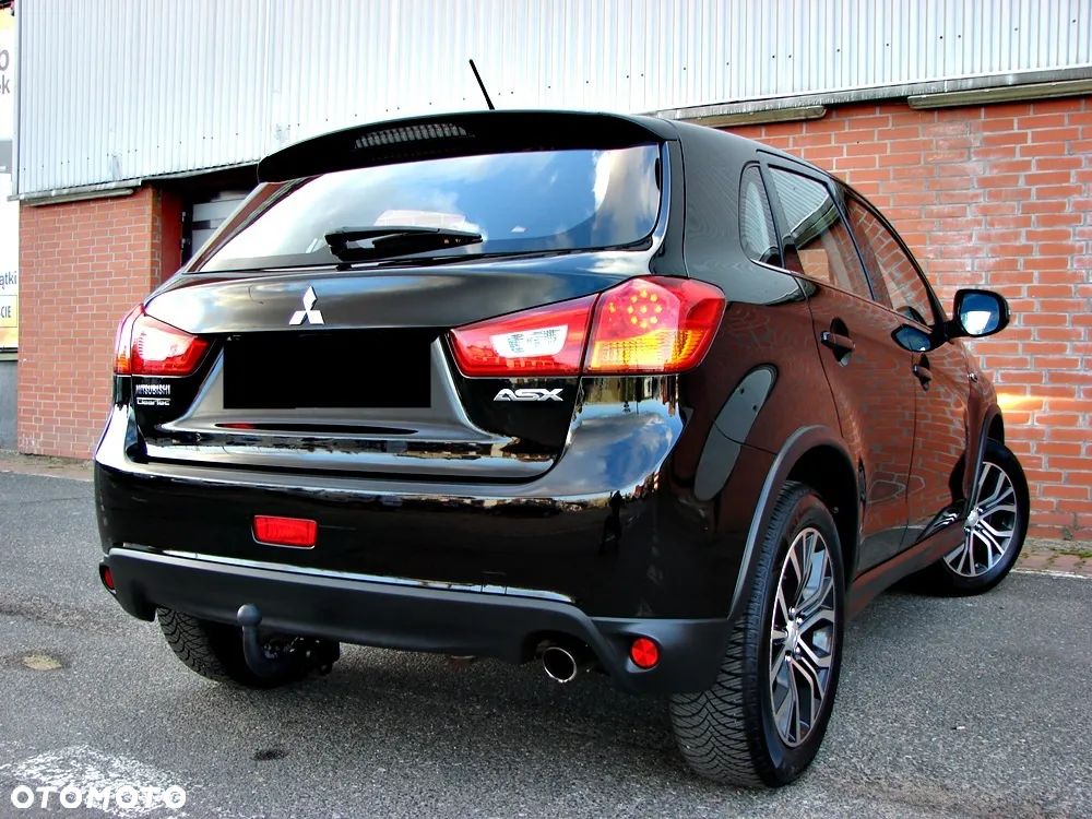 Mitsubishi ASX 1.6 ClearTec 2WD Edition+ - 16