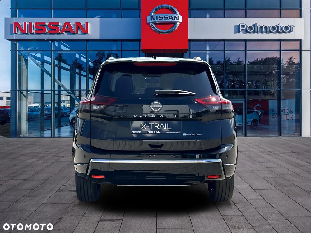 Nissan X-Trail - 4