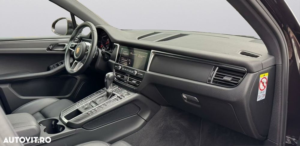 Porsche Macan PDK - 10
