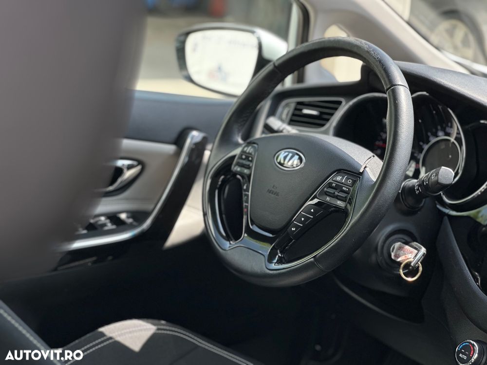 Kia Ceed 1.4 CRDi 90 Spirit - 26