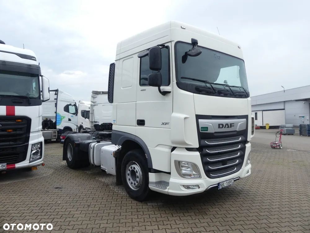 DAF XF 480 FT 4X2 - 2