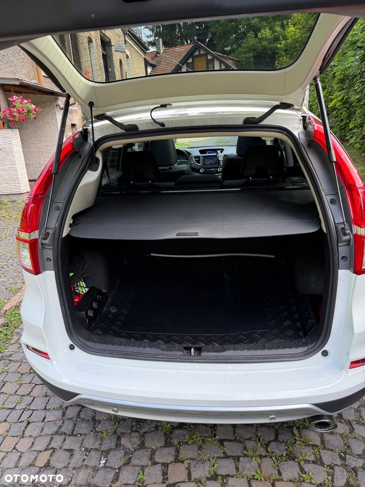 Honda CR-V 1.6i-DTEC Executive (ADAS) - 4