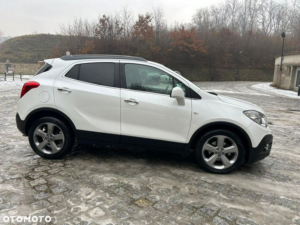 Opel Mokka - 4