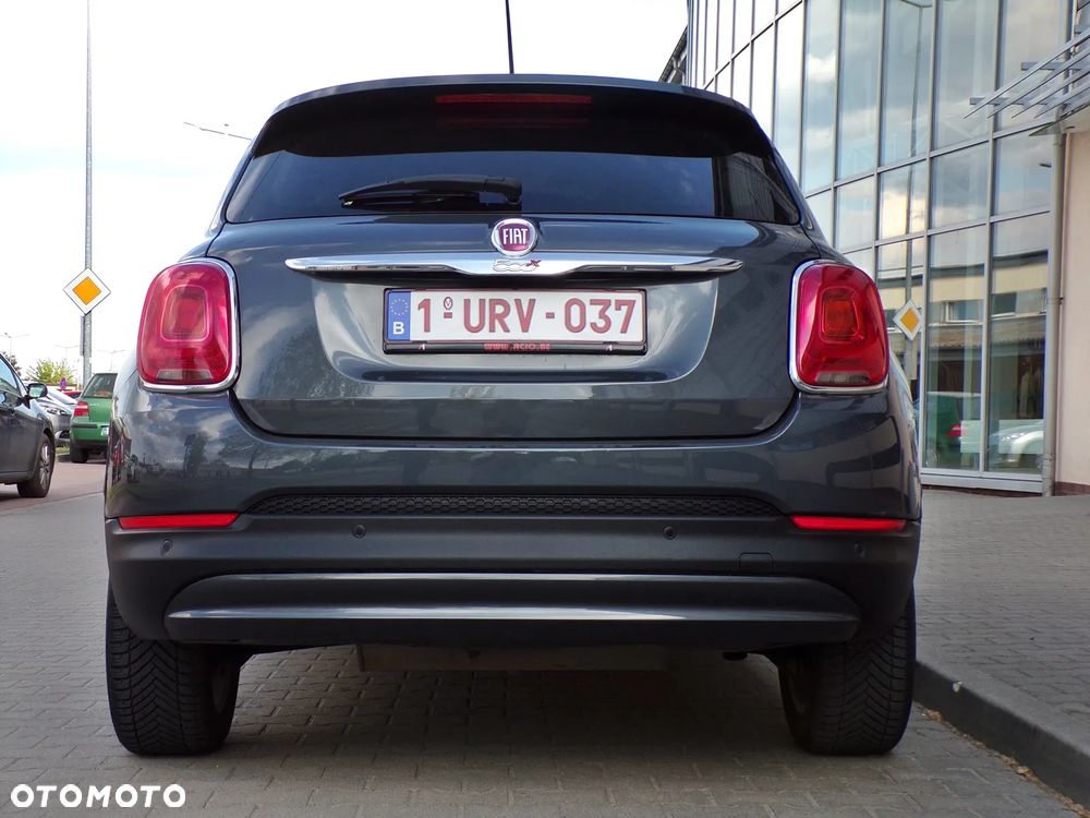 Fiat 500X 1.6 E-Torq 4x2 Lounge - 10