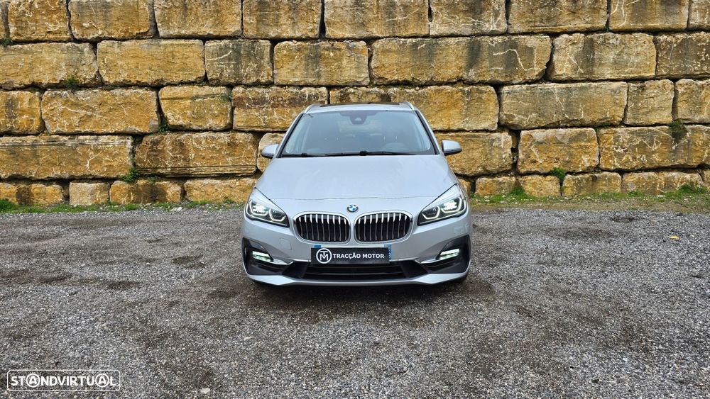 BMW 220 Gran Tourer d 7L Line Luxury Auto - 5