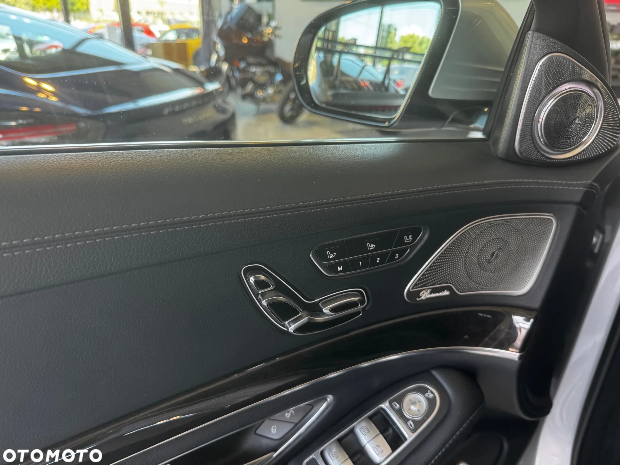 Mercedes-Benz Klasa S 300 (BlueTEC HYBRID) h L 7G-TRONIC - 11