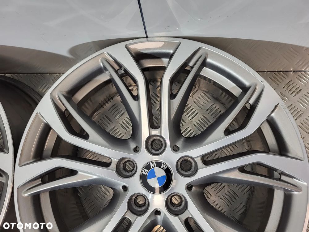 BMW X1 X2 Felgi Aluminiowe 18 5x112 - 14