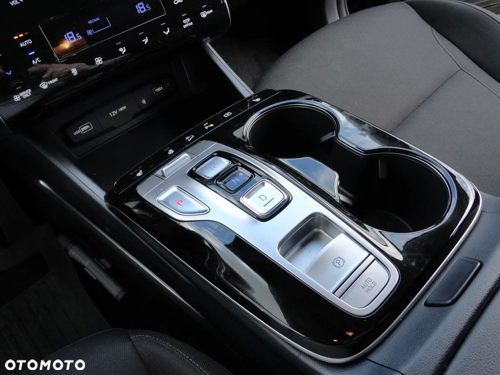 Hyundai Tucson 1.6 T-GDi 48V-Hybrid 4WD DCT Prime - 15