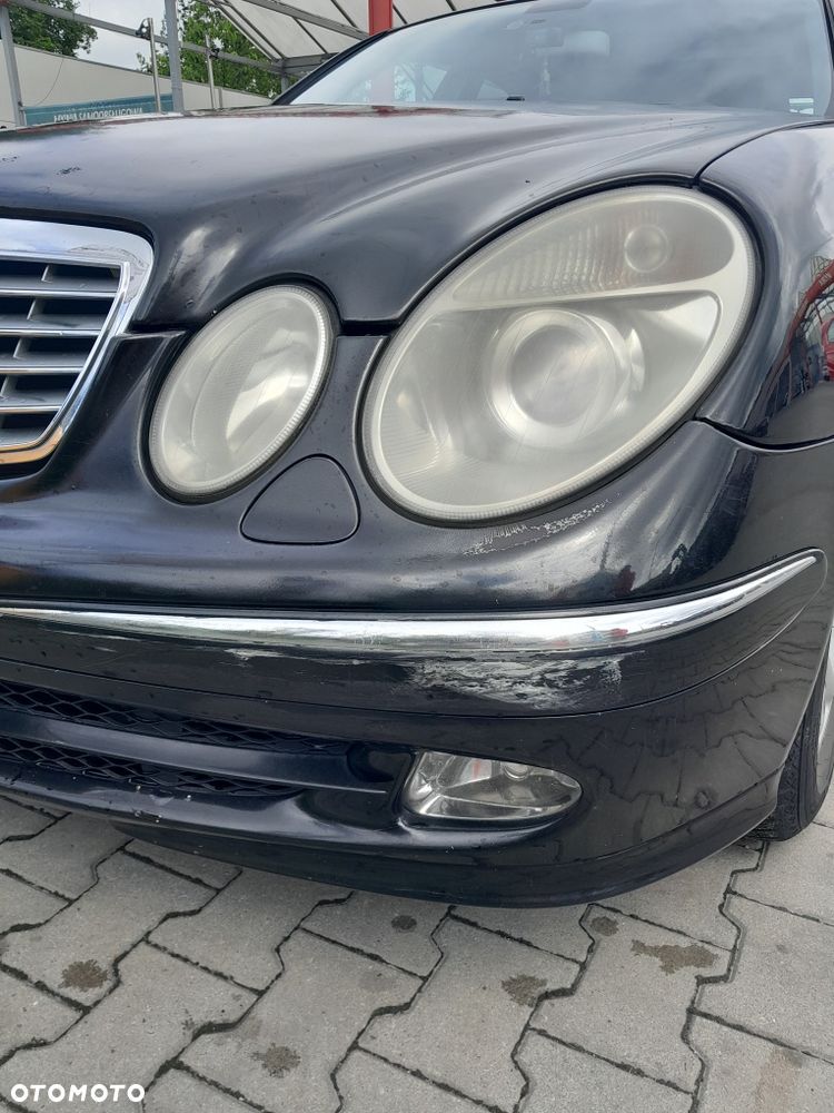 Mercedes-Benz Klasa E - 4