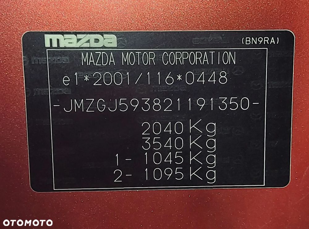 Mazda 6 2.5 Skypassion I-ELoop - 20