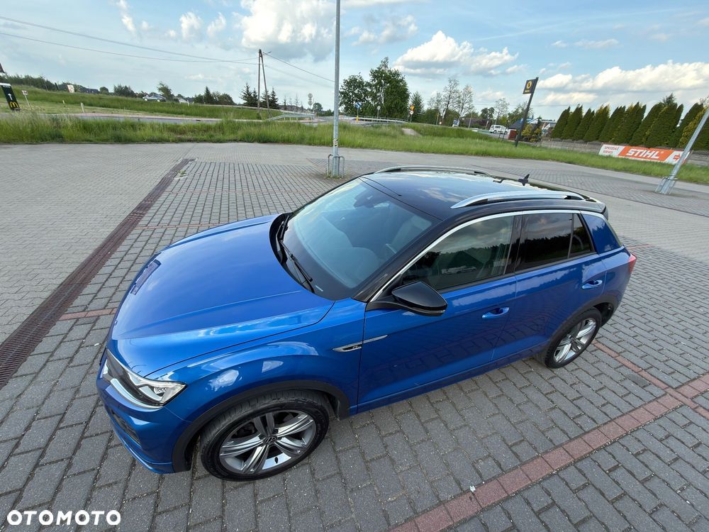 Volkswagen T-Roc 1.5 TSI R-Line DSG - 23