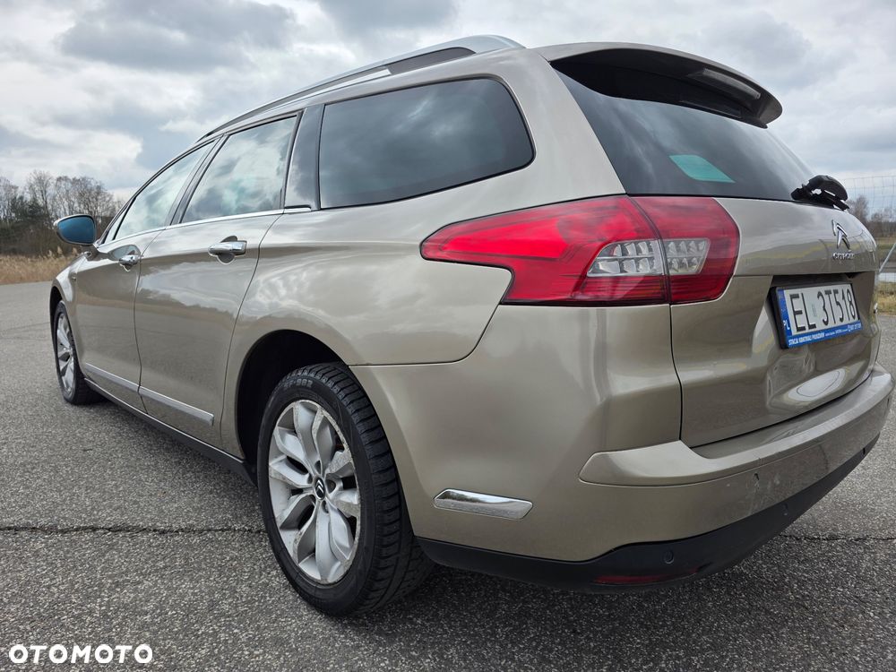 Citroën C5 2.0 HDi Exclusive - 15
