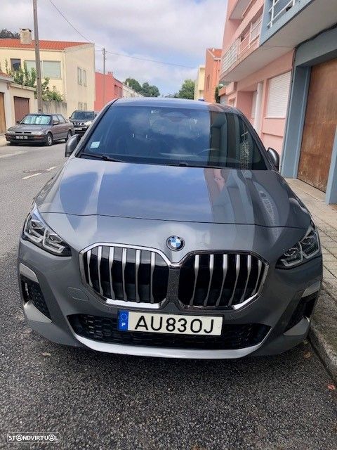 BMW 218 Active Tourer d Pack M Auto - 1