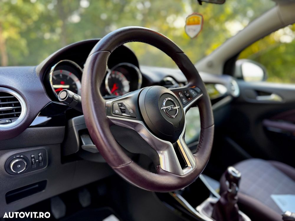 Opel Adam - 7