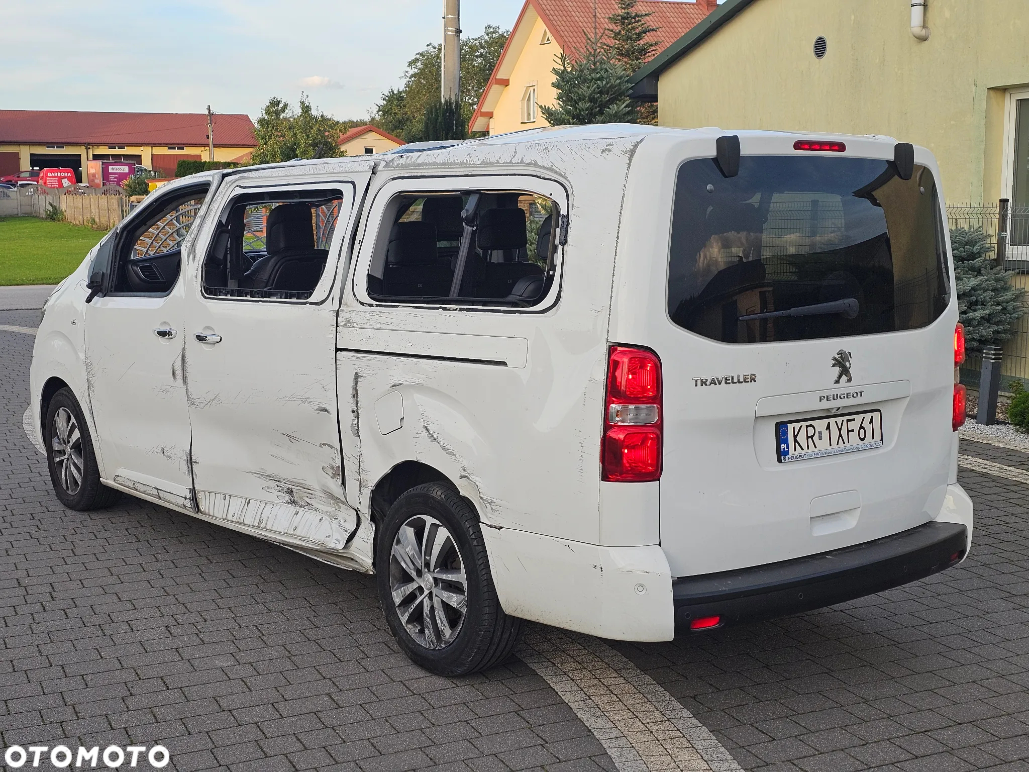 Peugeot Traveller 2.0 BlueHDi Long Business Vip - 6