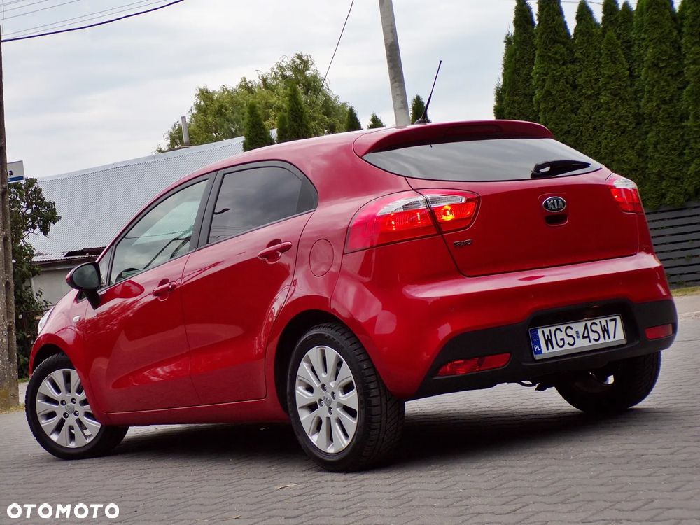 Kia Rio 1.2 Spirit - 4