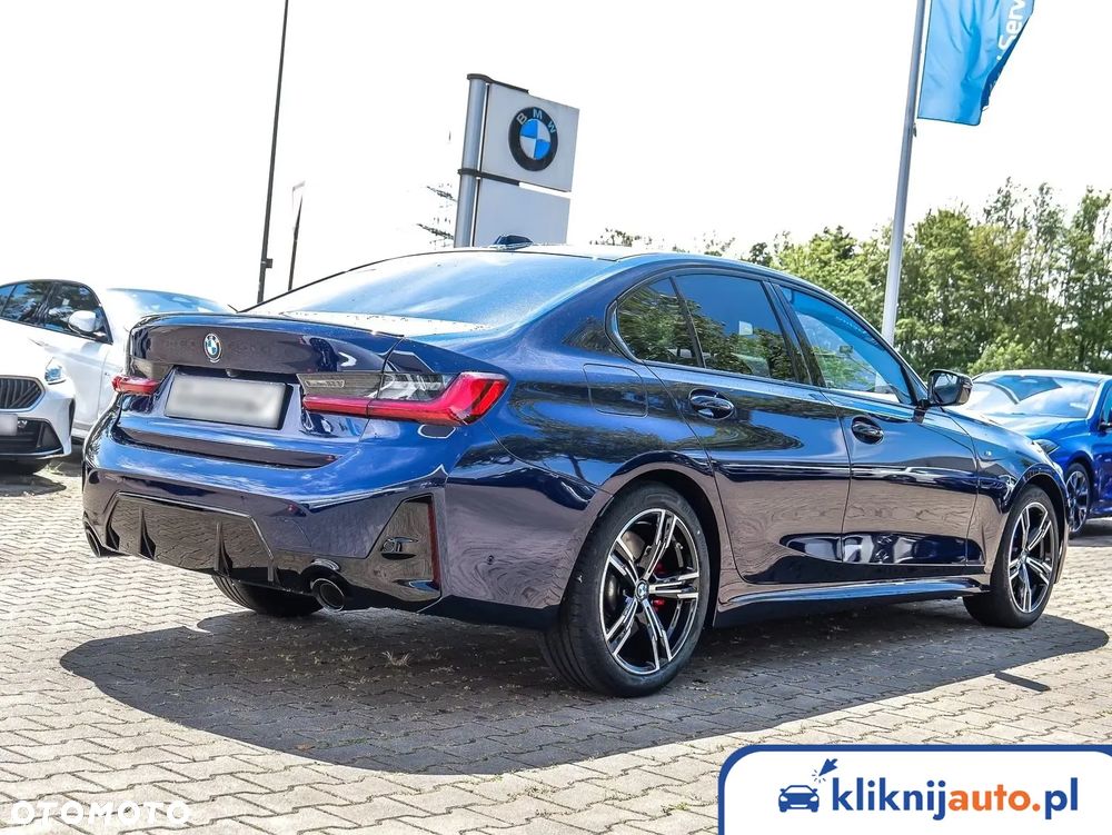 BMW Seria 3 330i xDrive M Sport sport - 8