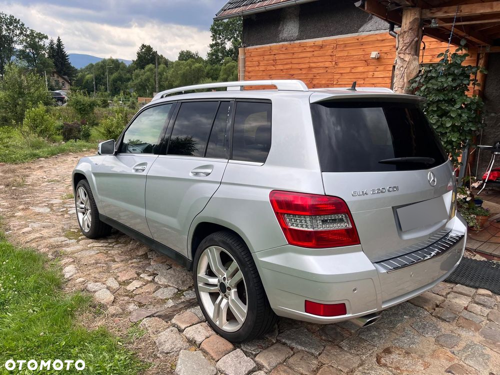 Mercedes-Benz GLK 220 CDI 4-Matic - 5