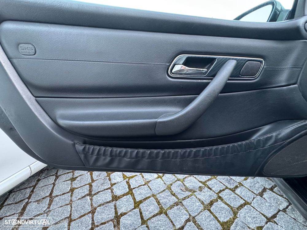 Mercedes-Benz SLK 200 Kompressor - 19