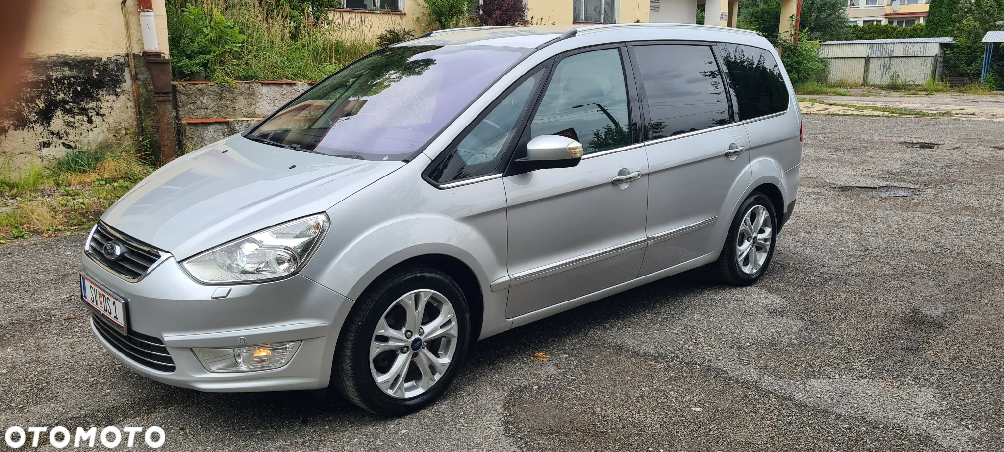 Ford Galaxy 2.0 TDCi Titanium - 2