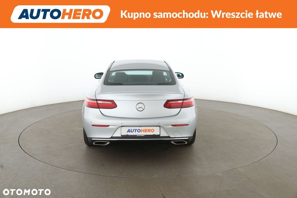 Mercedes-Benz Klasa E - 5