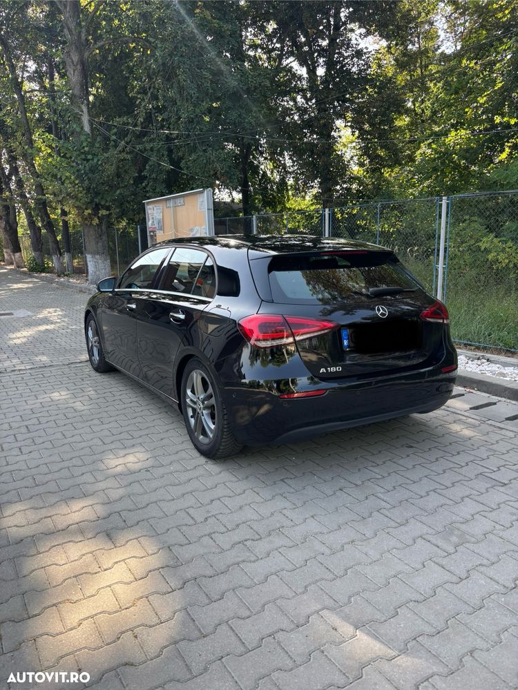 Mercedes-Benz A 180 - 18