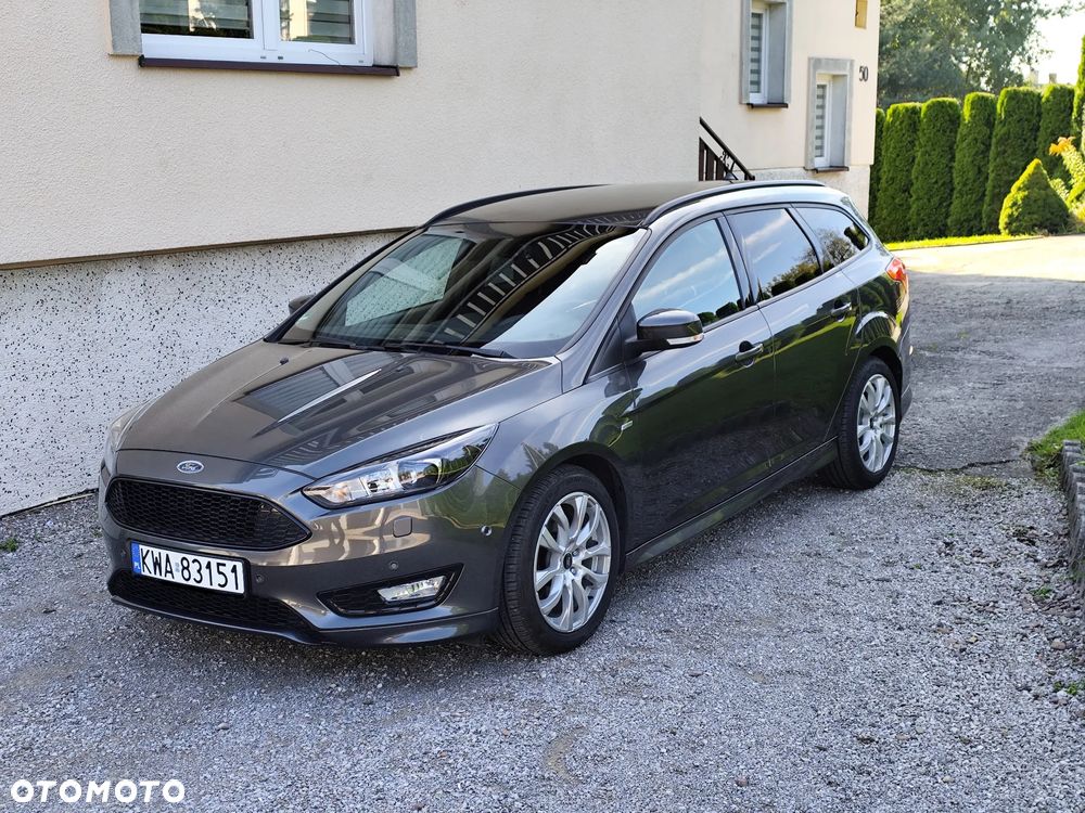 Ford Focus Turnier 1.5 EcoBoost Start-Stopp-System ST-Line - 1