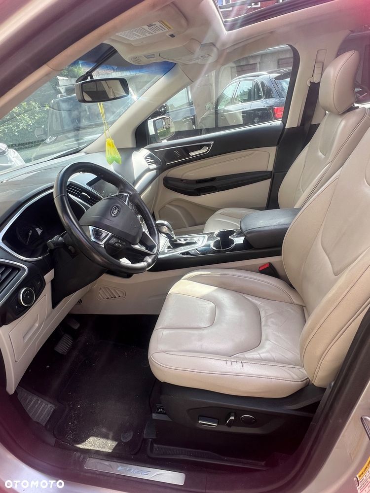 Ford Edge 2.0 EcoBlue Bi-Turbo 4x4 Titanium - 6