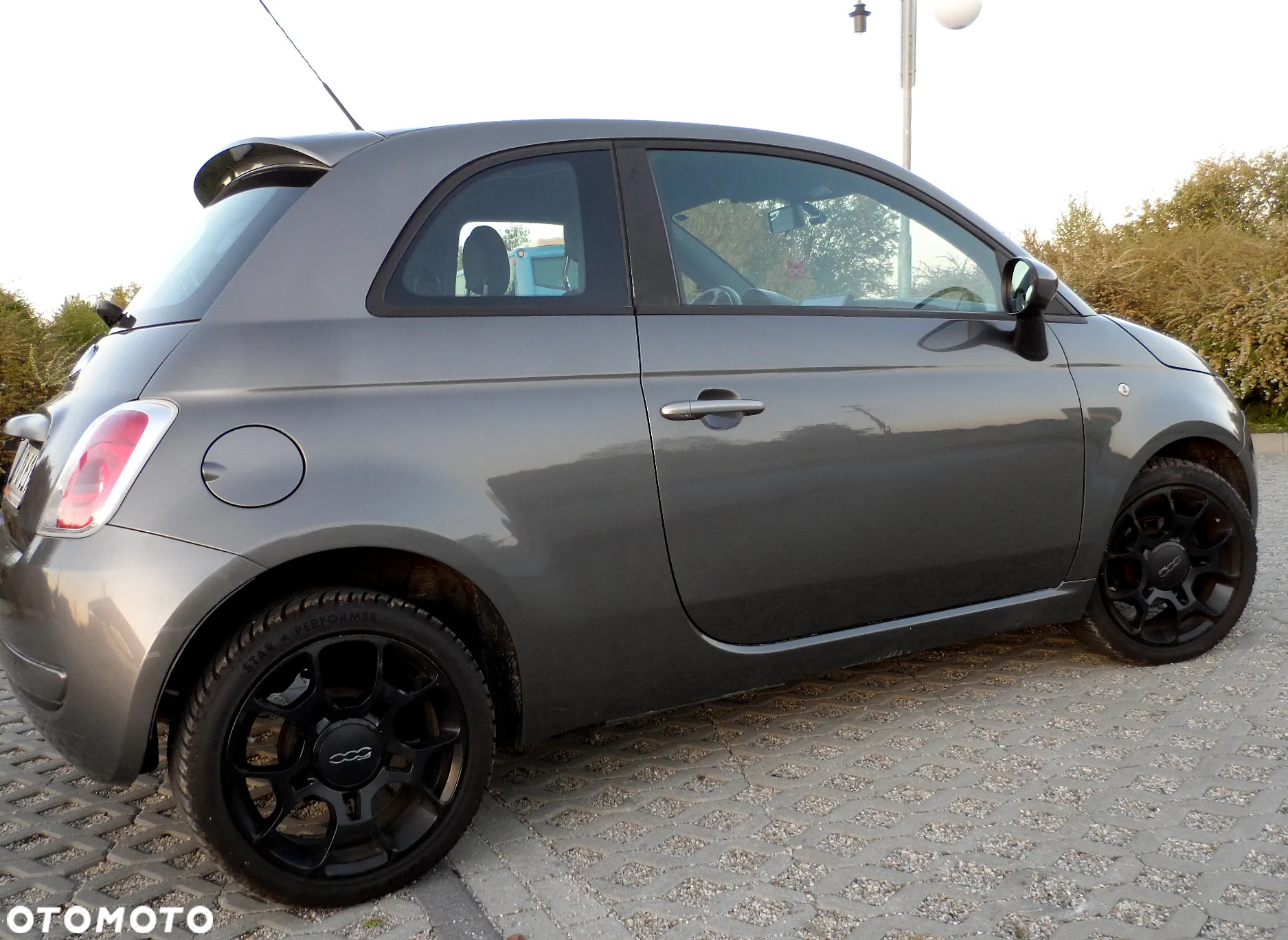 Fiat 500 0.9 Twinair Plus S&S - 8