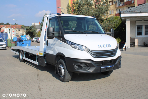 Iveco Daily 70C Laweta Pomoc drogowa IVECO DAILY 70C Automat 177KM Himatic nowa VAT23%