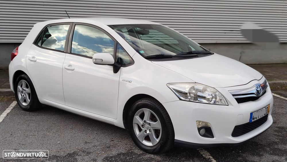 Toyota Auris 1.8 HSD - 2