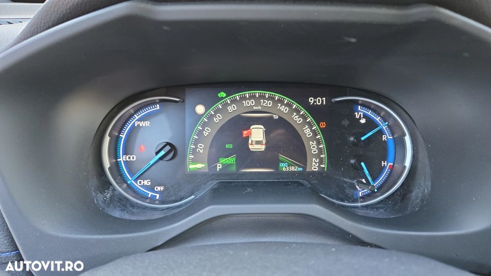 Toyota RAV4 - 4